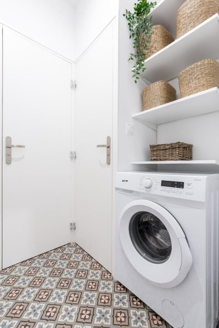 Renovated Apartment 3Bed 2Bath Lille Ngoại thất bức ảnh