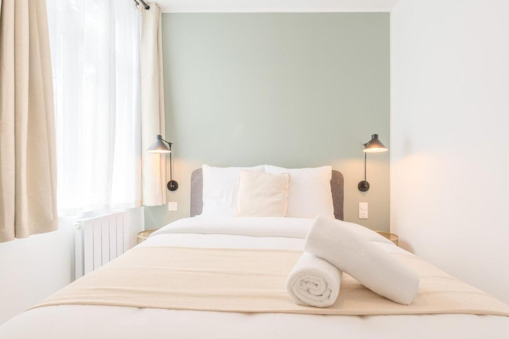 Renovated Apartment 3Bed 2Bath Lille Ngoại thất bức ảnh